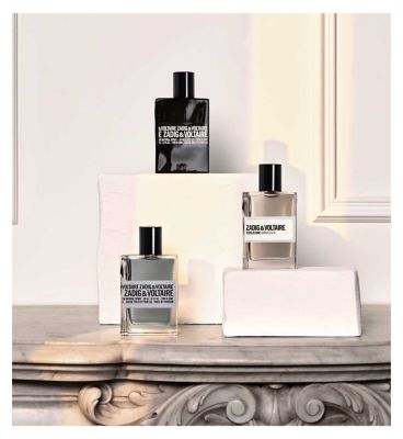 Zadig & Voltaire This is Him! Undressed Eau De Toilette 50ml