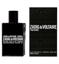Zadig & Voltaire This is Him! Eau de Toilette 50ml