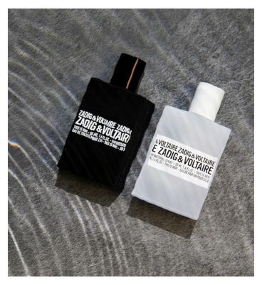 Zadig & Voltaire This is Him! Eau de Toilette 50ml