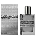 Zadig & Voltaire THIS IS REALLY HIM! Eau de Toilette Intense 50ml