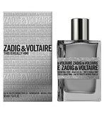 Zadig & Voltaire THIS IS REALLY HIM! Eau de Toilette Intense 50ml