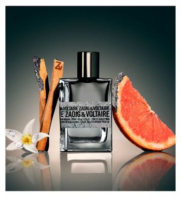 Zadig & Voltaire THIS IS REALLY HIM! Eau de Toilette Intense 50ml