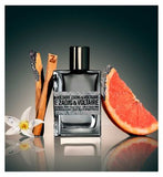 Zadig & Voltaire THIS IS REALLY HIM! Eau de Toilette Intense 50ml