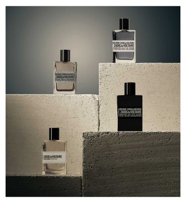 Zadig & Voltaire THIS IS REALLY HIM! Eau de Toilette Intense 50ml