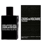Zadig & Voltaire This is Him! Eau de Toilette 100ml