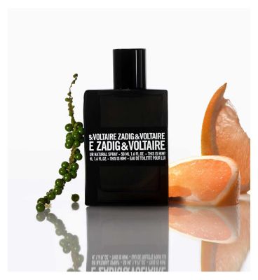 Zadig & Voltaire This is Him! Eau de Toilette 100ml