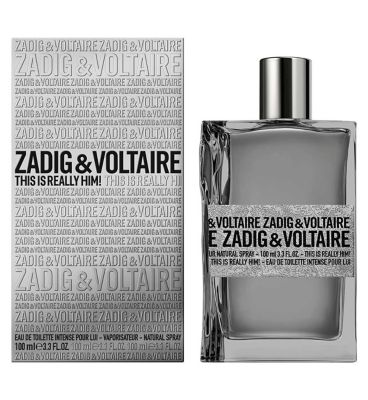 Zadig & Voltaire This is Really Him! Eau de Toilette Intense 100ml