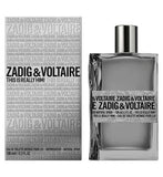 Zadig & Voltaire This is Really Him! Eau de Toilette Intense 100ml