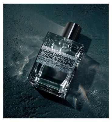 Zadig & Voltaire This is Really Him! Eau de Toilette Intense 100ml