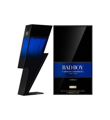 Carolina Herrera Bad Boy Cobalt Elixir 100ml