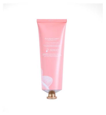 Sanctuary Spa Lily & Rose Rich Hand Cream 60ml