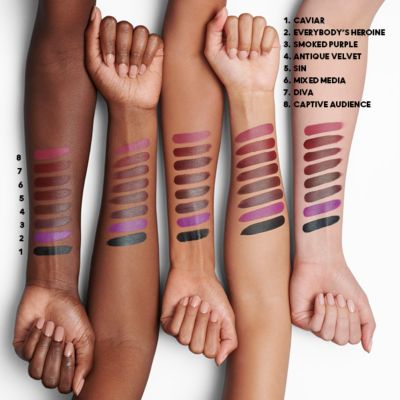MAC Mini MACximal Silky Matte Lipstick 1.7g