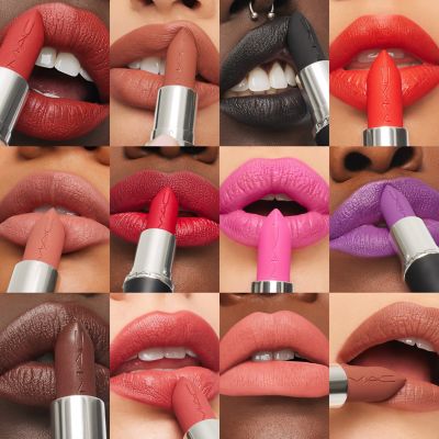 MAC Mini MACximal Silky Matte Lipstick 1.7g