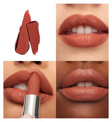MAC Mini MACximal Silky Matte Lipstick 1.7g
