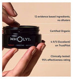 WholyMe Target Relief Balm Organic 50ml
