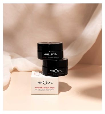 WholyMe Target Relief Balm Organic 50ml