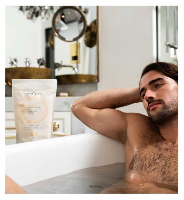 WholyMe Recover Relief Salts Natural 1kg