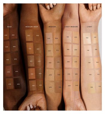 Fenty Beauty Soft'Lit Naturally Luminous Longwear Foundation 32ML