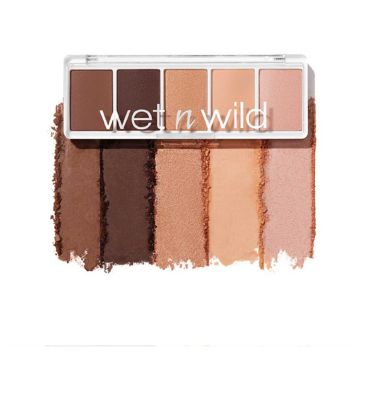 Wet N Wild Color Icon 5 Pan Palette - Gold Whip 6g