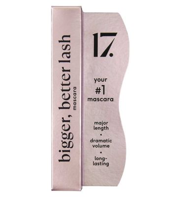 17. Bigger Better Lash Mascara 12ml