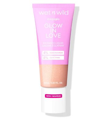 Wet N Wild Glo Glow In Love Radiance Liquid 20ml