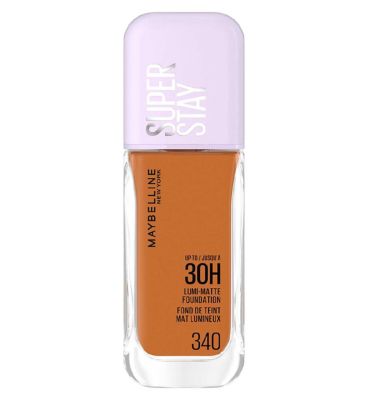 Maybelline New York Super Stay Lumi Matte Foundation