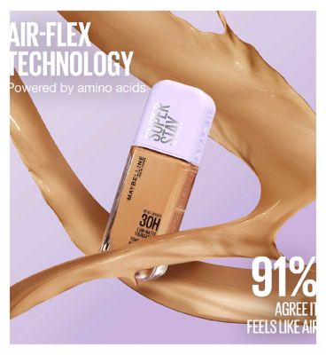 Maybelline New York Super Stay Lumi Matte Foundation
