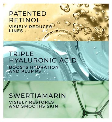 RoC Retinol DERM CORREXION® Fill+Treat Serum 15ml