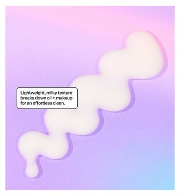 Bubble Magic Melt Micellar Milk 120ml