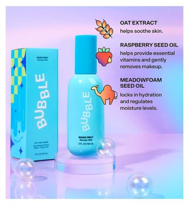 Bubble Magic Melt Micellar Milk 120ml