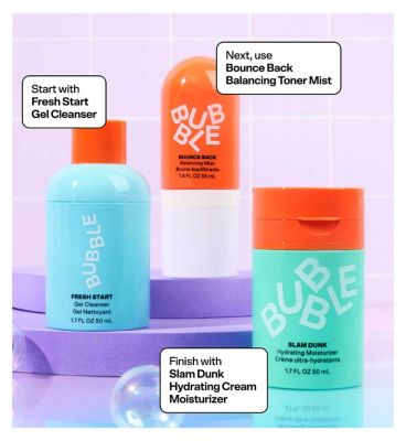 Bubble New Faces All Ages Starter Kit