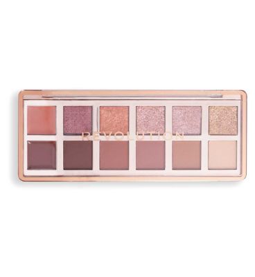Revolution The True Icon Bronze Palette