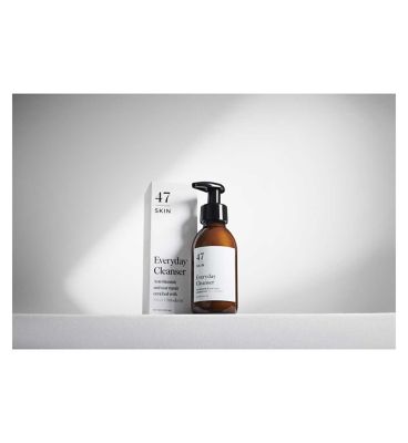 47 Skin Everyday Cleanser 150ml