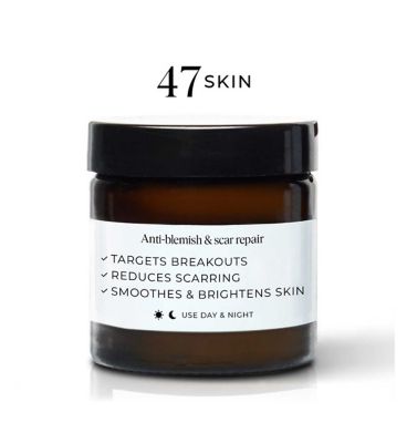 47 Skin Silver Mask 30ml