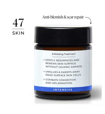47 Skin Exfoliating Skin Treatment 30ml