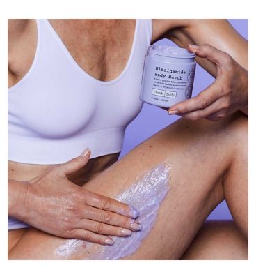 Frank Body Niacinamide Body Scrub 250g