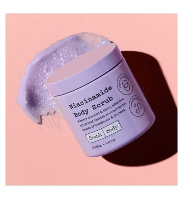 Frank Body Niacinamide Body Scrub 250g