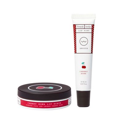Frank Body Cherry Lip Duo
