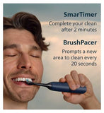 Philips Sonicare 5300 Electric Toothbrush Navy HX7103/01