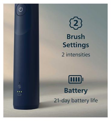 Philips Sonicare 5300 Electric Toothbrush Navy HX7103/01