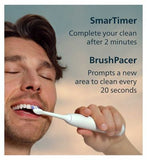 Philips Sonicare Electric Toothbrush 6100 White HX7400/01