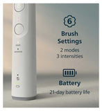 Philips Sonicare Electric Toothbrush 6100 White HX7400/01
