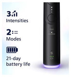 Philips Sonicare Electric toothbrush 6100 Black HX7401/01