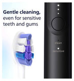Philips Sonicare Electric toothbrush 6100 Black HX7401/01