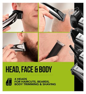 Wahl Elite Lithium Multigroomer 8 in 1
