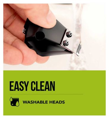 Wahl Elite Lithium Multigroomer 8 in 1