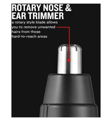 Remington The Works Beard Trimmer Kit