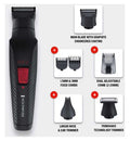 Remington G12 12-in-1 Multigroomer