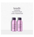 Pureology Discovery Set for Dry Hair with Hydrate Deluxe Travel Sizes and Color Fanatic 200ml