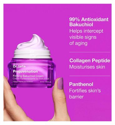 Dr Jart+ Prejuvenation Firming Bakuchiol Cream